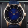 オーデマピゲ CODE 11.59 バイ オーデマ ピゲ Ref.15210OR.OO.A028CR.01 ピンクゴールド スモークブルーラッカー文字盤 商品画像1