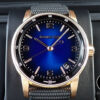オーデマピゲ CODE 11.59 バイ オーデマ ピゲ Ref.15210OR.OO.A028CR.01 ピンクゴールド スモークブルーラッカー文字盤 商品画像1