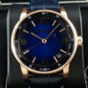 オーデマピゲ CODE 11.59 バイ オーデマ ピゲ Ref.15210OR.OO.A028CR.01 ピンクゴールド スモークブルーラッカー文字盤 商品画像1