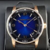 オーデマピゲ CODE 11.59 バイ オーデマ ピゲ Ref.15210OR.OO.A028CR.01 ピンクゴールド スモークブルーラッカー文字盤 商品画像1