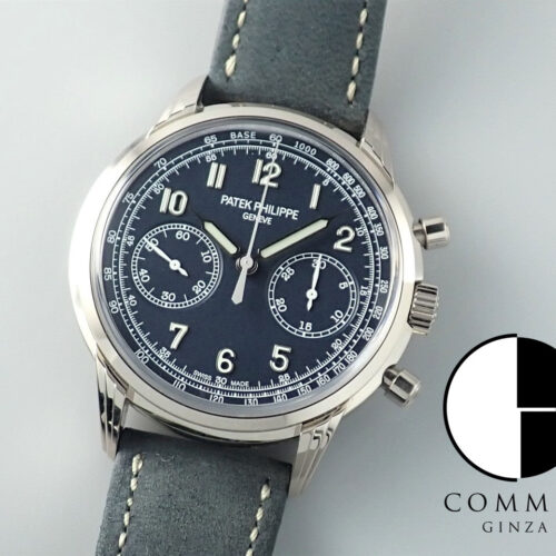 パテックフィリップ コンプリケーション Ref.5172G-001 ブルー文字盤 中古 complication-3 商品画像1