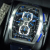 クストス チャレンジ Ref.CHR-GP-BLST ブラック文字盤 中古 cvstos 商品画像1