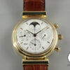 IWC ダ・ヴィンチ パーペチュアルカレンダー クロノグラフ Ref.675760 ホワイト文字盤 中古 2M3Y8H44 商品画像1