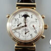 IWC ダ ヴィンチ パーペチュアルカレンダー クロノグラフ ラトラパンテ Ref.3754-003 ホワイト文字盤 中古 KF552710 商品画像1