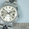 ロレックス デイトジャスト Ref.1603 シルバー文字盤 中古 datejust-101 ジュビリーブレスレット 商品画像1