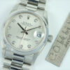 ロレックス デイトジャスト Ref.78246 シルバー10ダイヤ文字盤 中古 datejust-104 商品画像1