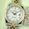 ロレックス デイトジャスト Ref.116233 ホワイト文字盤 中古 datejust-105 ジュビリーブレスレット 商品画像1