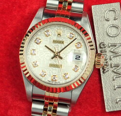 ロレックス デイトジャスト Ref.69173G コンピューター文字盤 中古 datejust-108 ジュビリーブレスレット 商品画像1