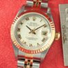 ロレックス デイトジャスト Ref.79173 ピラミッドローマン文字盤 中古 datejust-109 ジュビリーブレスレット 商品画像1