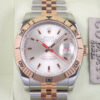 ロレックス デイトジャスト Ref.116261 シルバー文字盤 中古 datejust-10 ジュビリーブレスレット 商品画像1