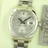 ロレックス デイトジャスト Ref.179179Ｇ シルバー文字盤 中古 datejust-116 ジュビリーブレスレット 商品画像1