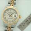 ロレックス デイトジャスト Ref.69173 ピラミッドローマン文字盤 中古 datejust-117 ジュビリーブレスレット 商品画像1