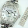 ロレックス デイトジャスト Ref.16234NG ホワイトシェル文字盤 中古 datejust-122 ジュビリーブレスレット 商品画像1