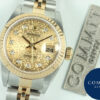 ロレックス デイトジャスト Ref.79173G コンピューター文字盤 中古 datejust-124 ジュビリーブレスレット 商品画像1