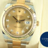 ロレックス デイトジャスト Ref.126333G シャンパン文字盤 中古 datejust-128 商品画像1