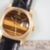 ロレックス デイトジャスト Ref.16018 タイガーアイ文字盤 中古 datejust-13 革ベルト 商品画像1