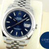 ロレックス デイトジャスト Ref.126334 ブルー文字盤 極美品 datejust-134 ジュビリーブレスレット 商品画像1