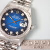 ロレックス デイトジャスト Ref.16234 ブルーグラデーション文字盤 中古 datejust-14 ジュビリーブレスレット 商品画像1