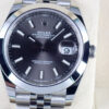ロレックス デイトジャスト Ref.126300 ダークロジウム文字盤 中古 datejust-141 ジュビリーブレスレット 商品画像1