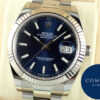 ロレックス デイトジャスト Ref.126334 ブルー文字盤 中古 datejust-142 商品画像1