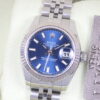 ロレックス デイトジャスト Ref.179174 ブルーバー文字盤 中古 datejust-15 ジュビリーブレスレット 商品画像1