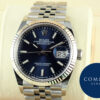 ロレックス デイトジャスト Ref.126234 ブルーバー文字盤 未使用 datejust-150 ジュビリーブレスレット 商品画像1