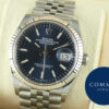 ロレックス デイトジャスト36 Ref.126234 ブルーバー文字盤 未使用 datejust-161 ジュビリーブレスレット 商品画像1
