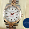 ロレックス デイトジャスト Ref.116261 ホワイト文字盤 中古 datejust-162 ジュビリーブレスレット 商品画像1
