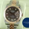 ロレックス デイトジャスト Ref.116231NG シェル文字盤 中古 datejust-176 ジュビリーブレスレット 商品画像1