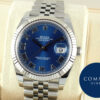 ロレックス デイトジャスト Ref.126334 ブルーローマン文字盤 中古 datejust-181 ジュビリーブレスレット 商品画像1
