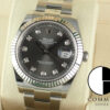 ロレックス デイトジャスト Ref.126334G スレートグレー文字盤 未使用 datejust-183 商品画像1