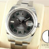 ロレックス デイトジャスト Ref.126334 スレートグレーローマン文字盤 未使用 datejust-186 商品画像1