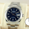 ロレックス デイトジャスト Ref.126200 ブルー文字盤 美品 datejust-191 商品画像1