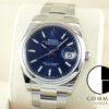 ロレックス デイトジャスト Ref.126200 ブルーバー文字盤 未使用 datejust-199 商品画像1