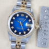 ロレックス デイトジャスト Ref.69173G ブルーグラデーション文字盤 中古 datejust-21 ジュビリーブレスレット 商品画像1