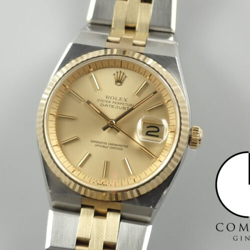 ロレックス デイトジャスト Ref.1630 シャンパン文字盤 中古 datejust-227 商品画像1