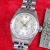 ロレックス デイトジャスト Ref.79174G シルバー文字盤 中古 datejust-24 ジュビリーブレスレット 商品画像1