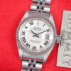 ロレックス デイトジャスト Ref.79174NR シェルローマン文字盤 中古 datejust-28 ジュビリーブレスレット 商品画像1