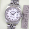 ロレックス デイトジャスト Ref.179174 ホワイトローマン文字盤 中古 datejust-30 ジュビリーブレスレット 商品画像1