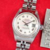 ロレックス デイトジャスト Ref.79174NRD デコレーションピンクシェル文字盤 中古 datejust-38 ジュビリーブレスレット 商品画像1