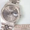 ロレックス デイトジャスト Ref.16030 グレー文字盤 中古 datejust-39 ジュビリーブレスレット 商品画像1