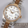 ロレックス デイトジャスト Ref.16013 ホワイト文字盤 中古 datejust-3 ジュビリーブレスレット 商品画像1