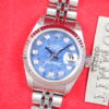 ロレックス デイトジャスト Ref.79174G ソーダライト文字盤 中古 datejust-41 ジュビリーブレスレット 商品画像1
