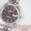 ロレックス デイトジャスト Ref.1603 ブラック文字盤 中古 datejust-42 ジュビリーブレスレット 商品画像1