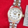 ロレックス デイトジャスト Ref.69173NR ホワイトシェルローマ文字盤 中古 datejust-44 ジュビリーブレスレット 商品画像1