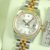 ロレックス デイトジャスト Ref.179173G シルバー文字盤 美品 datejust-50 ジュビリーブレスレット 商品画像1
