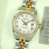 ロレックス デイトジャスト Ref.179173 ピラミッドローマン文字盤 中古 datejust-51 ジュビリーブレスレット 商品画像1