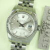 ロレックス デイトジャスト Ref.179174 シルバー バーインデックス文字盤 中古 datejust-52 ジュビリーブレスレット 商品画像1