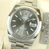 ロレックス デイトジャスト Ref.126300 ダークロジウム文字盤 中古 datejust-53 商品画像1