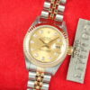 ロレックス デイトジャスト Ref.69173G シャンパン文字盤 中古 datejust-56 ジュビリーブレスレット 商品画像1